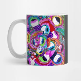 Eyes of Madness Mug